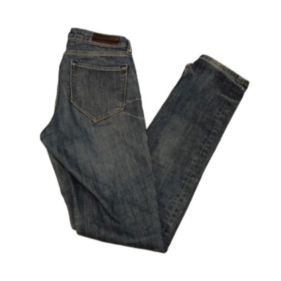 All Saints Casey low rise straight fit jea… - Picture 2 of 7